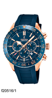 Orologio Festina Uomo Ceramic in Acciaio F20516/1 - F20516/1
